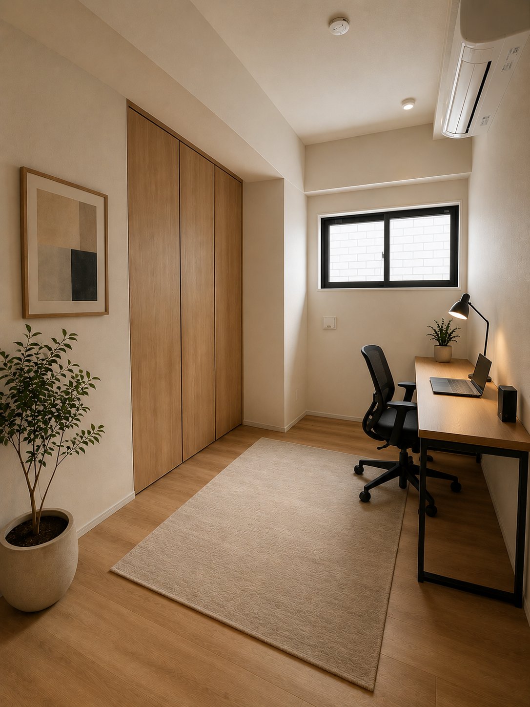 Apartment in Chuo City, Tokyo, Japan 4 - 18434565