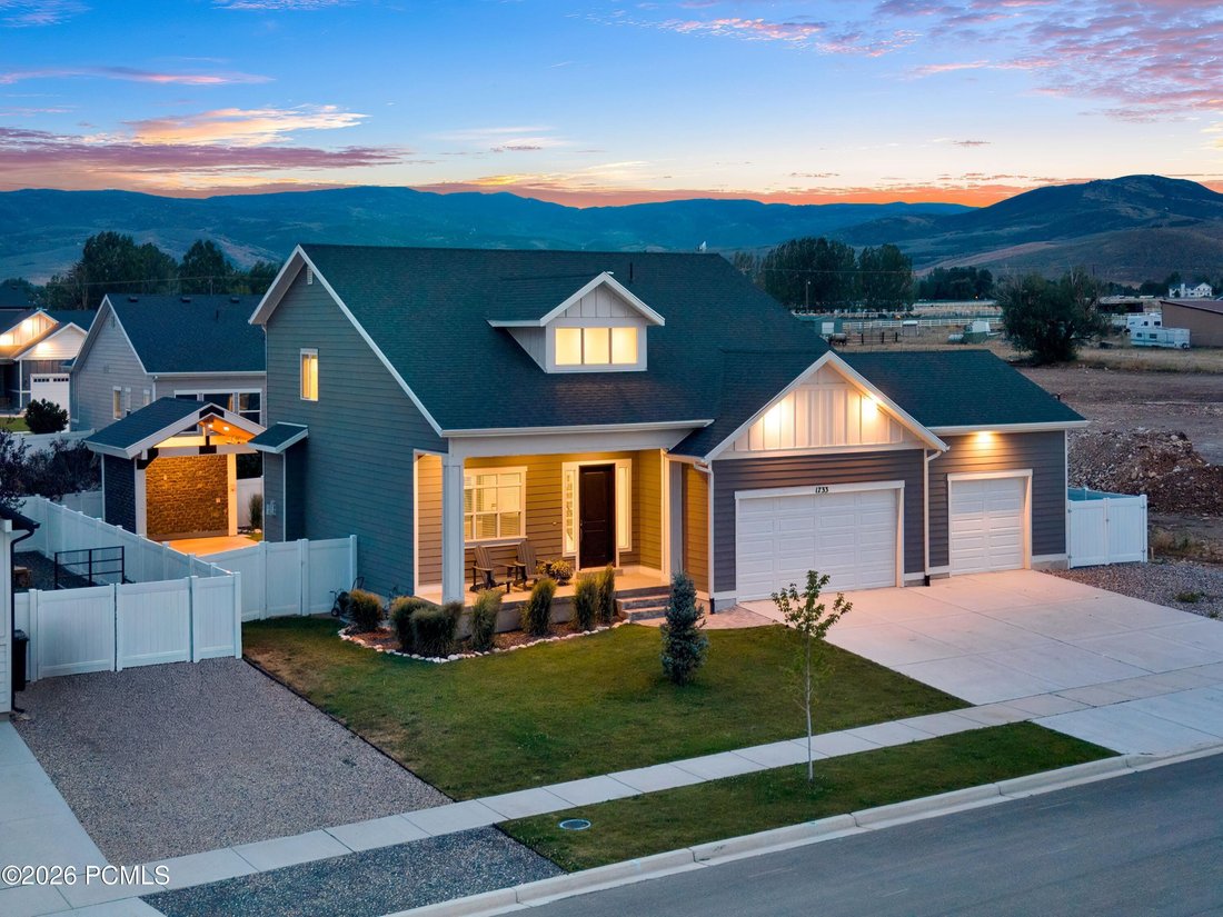 House in Heber City, Utah, United States 1 - 18434629