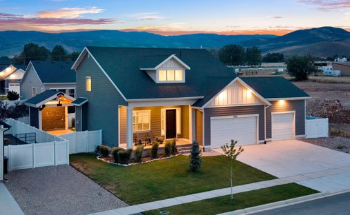 House in Heber City, Utah, United States 1