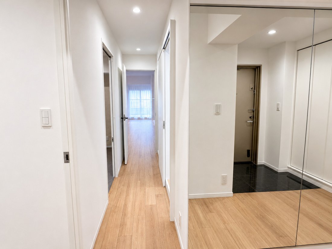 Apartment in Shinagawa City, Tokyo, Japan 4 - 18334179