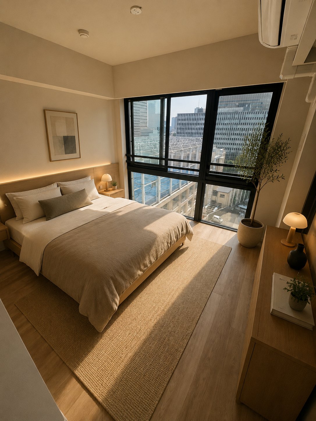 Apartment in Chuo City, Tokyo, Japan 3 - 18434565