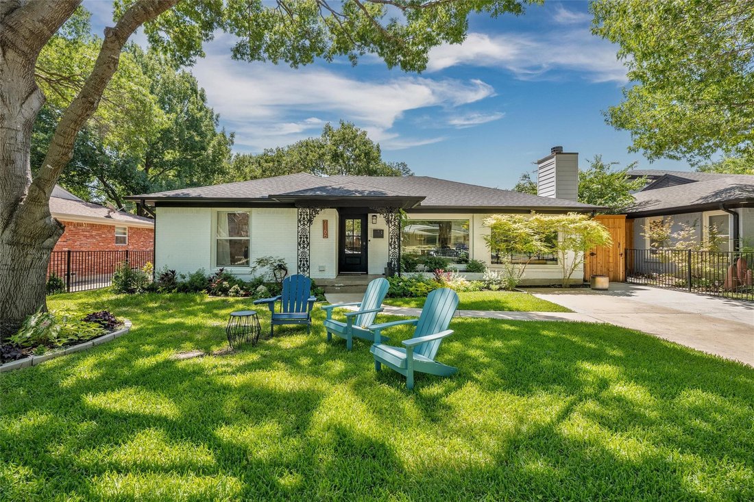 House in Dallas, Texas, United States 1 - 18434556