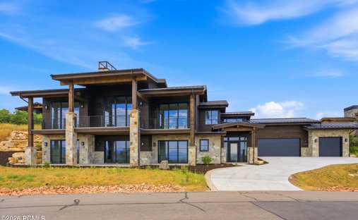 Haus in Kamas, Utah, Vereinigte Staaten 1