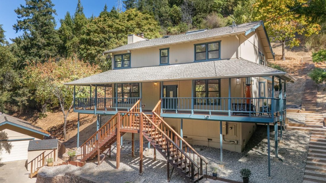 House in Los Gatos, California, United States 1 - 18434548