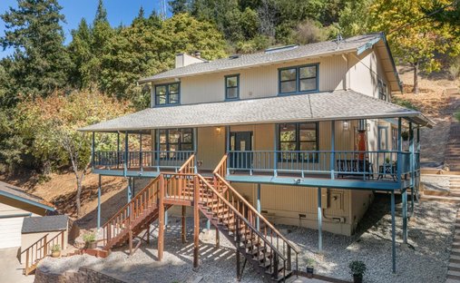 Haus in Los Gatos, Kalifornien, Vereinigte Staaten 1