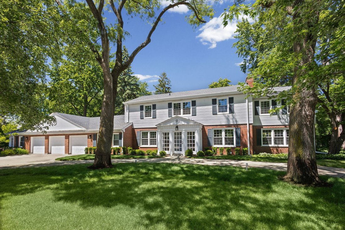 House in Northbrook, Illinois, United States 1 - 18434547