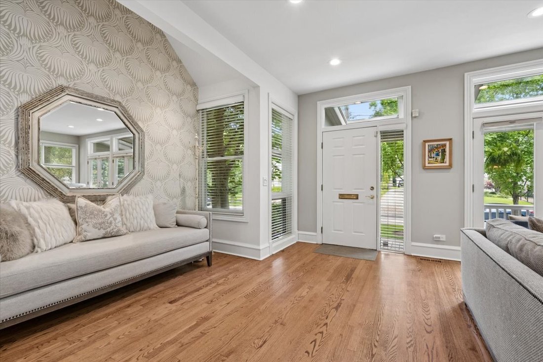 House in Winnetka, Illinois, United States 4 - 18434611