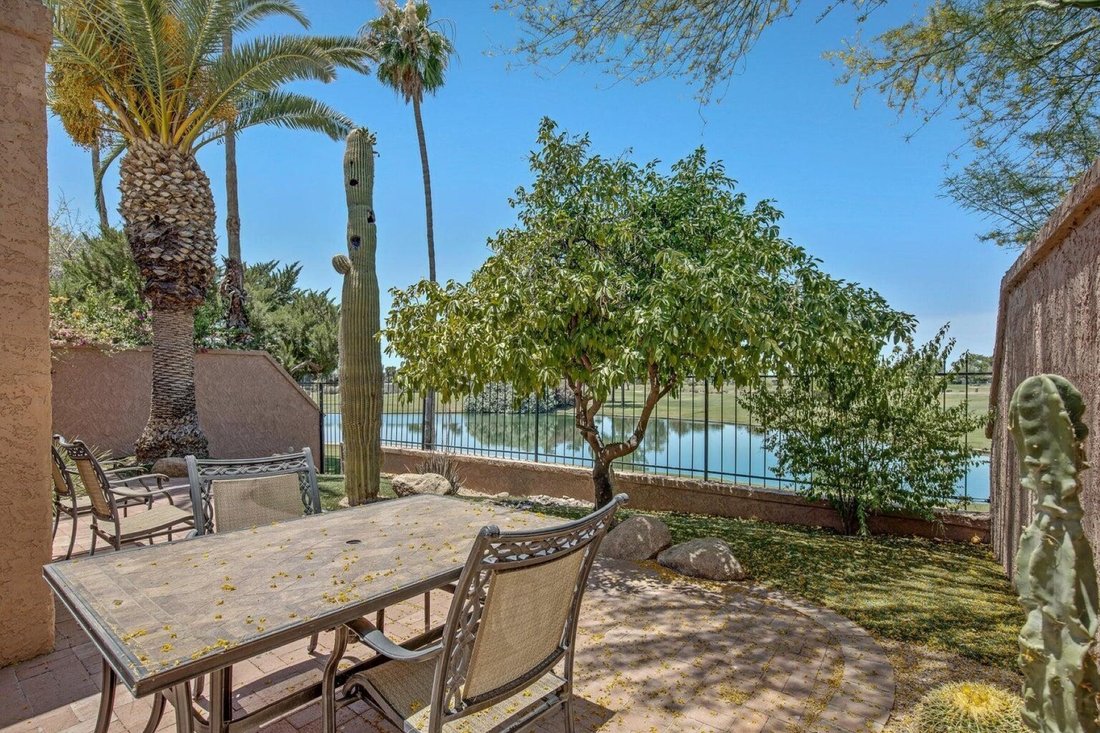 Townhouse in Scottsdale, Arizona, United States 1 - 18434490