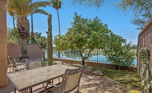 Townhouse in Scottsdale, Arizona, United States 1