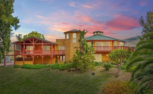 House in Morro Bay, California, United States 1