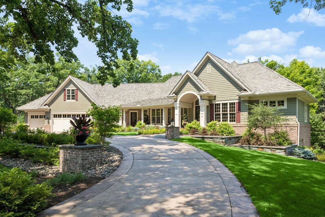 House in North Oaks, Minnesota, United States 1 - 18434640