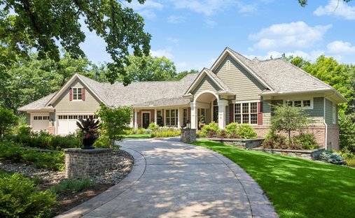 House in North Oaks, Minnesota, United States 1