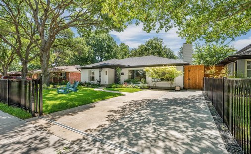 Casa a Dallas, Texas, Stati Uniti 1