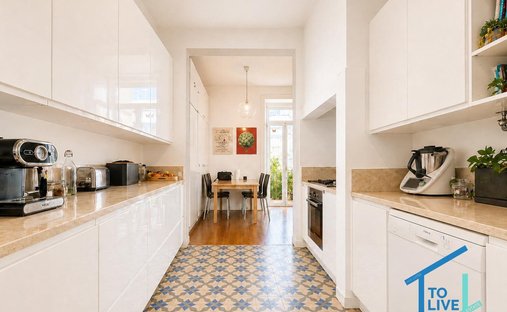Apartment in Arroios, Lisbon, Portugal 1
