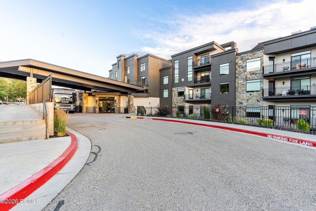 Condo in Kamas, Utah, United States 1 - 18434630