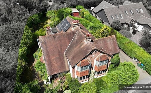House in West Chiltington, England 1