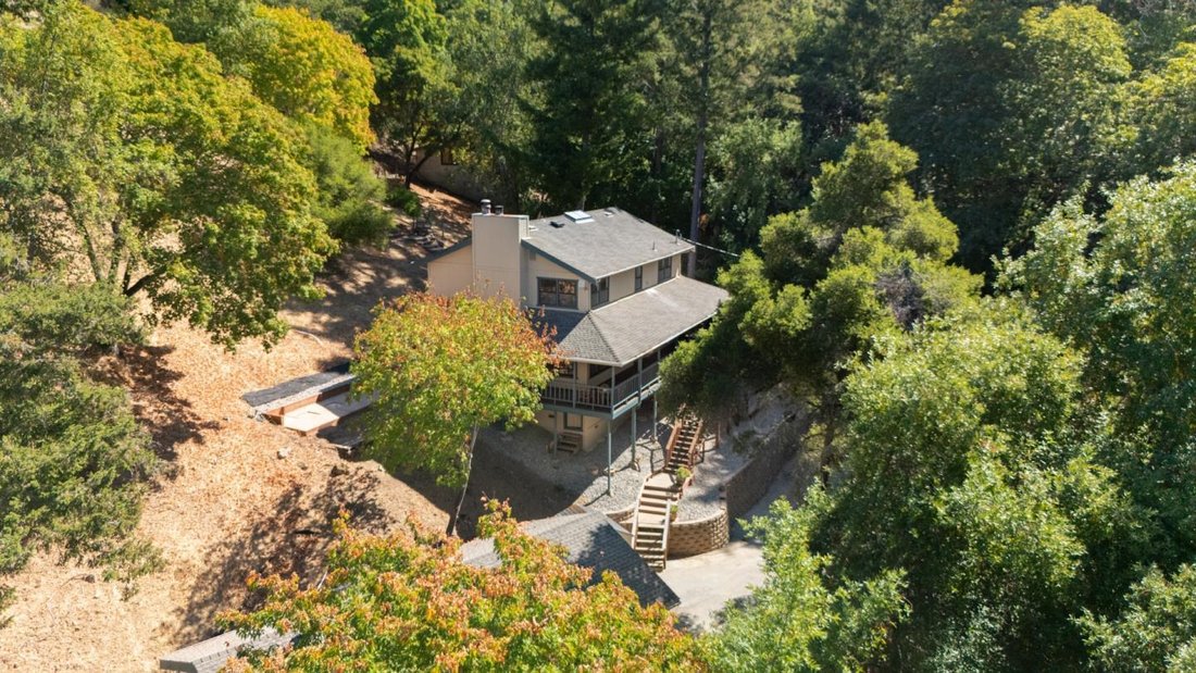 House in Los Gatos, California, United States 4 - 18434548