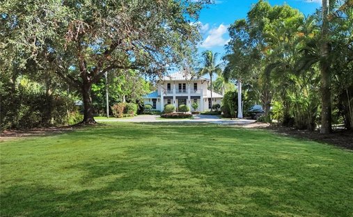 Terreno a Naples, Florida, Stati Uniti 1
