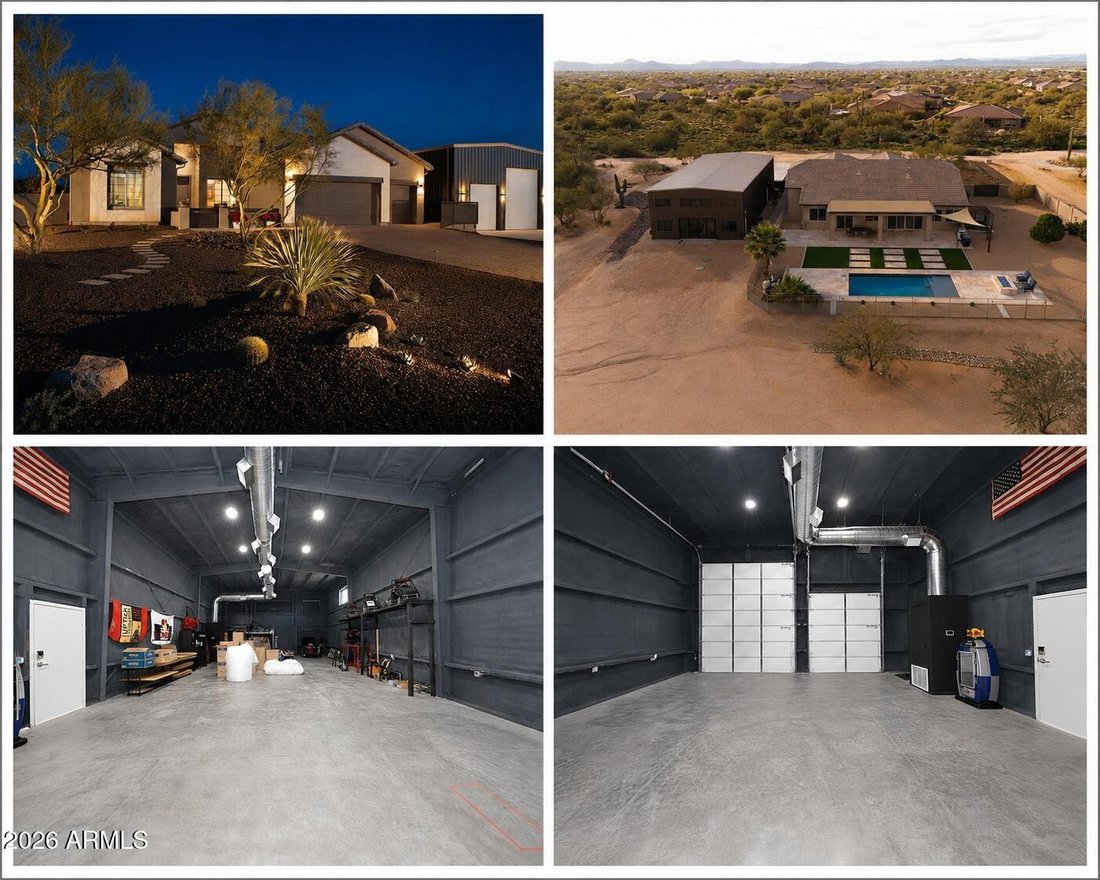 House in Carefree, Arizona, United States 1 - 16897931