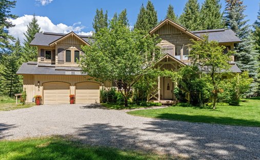 House in Ketchum, Idaho, United States 1