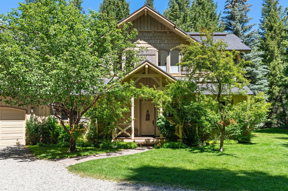 House in Ketchum, Idaho, United States 2 - 18434550