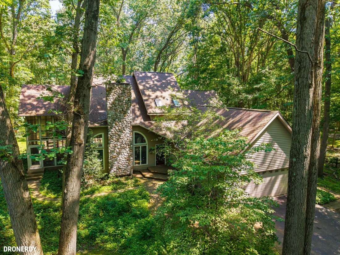 House in Stevensville, Michigan, United States 1 - 18434598