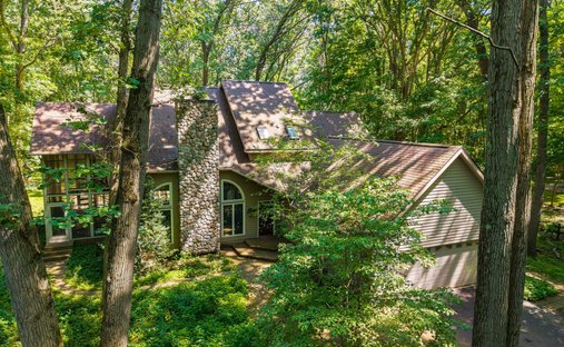 House in Stevensville, Michigan, United States 1