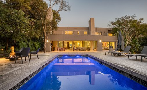 Casa en Sandton, Gauteng, Sudáfrica 1