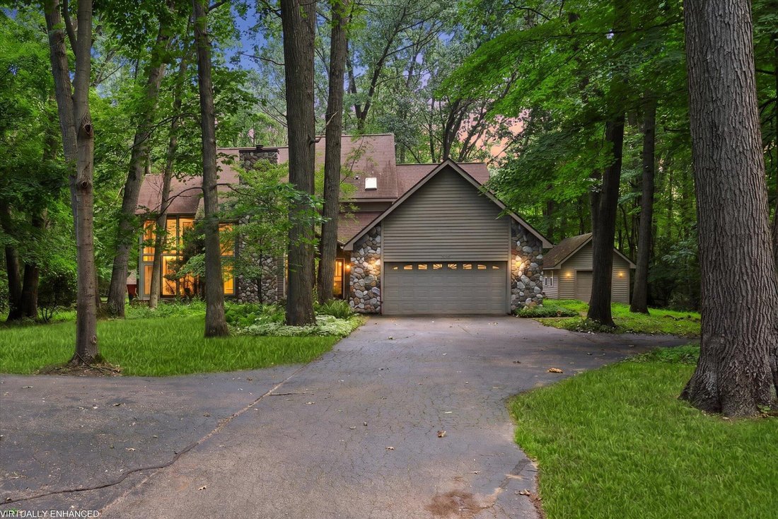 House in Stevensville, Michigan, United States 2 - 18434598