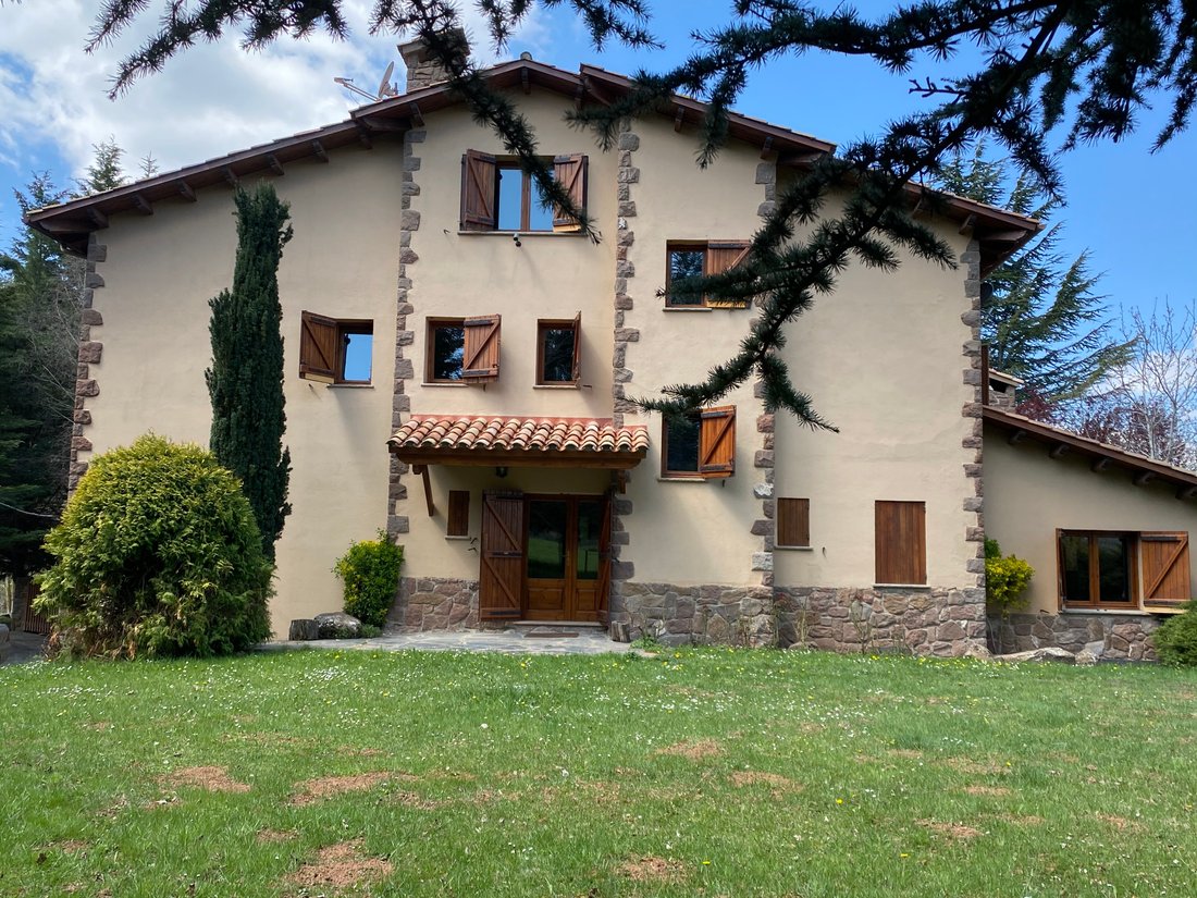 Finca in Vallfogona de Ripolles, Catalonia, Spain 1 - 18435141
