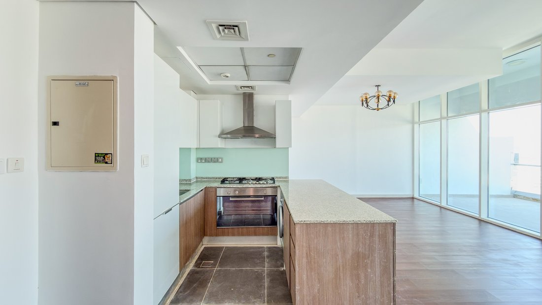 Apartment in Al Jaddaf, Dubai, United Arab Emirates 3 - 17421500