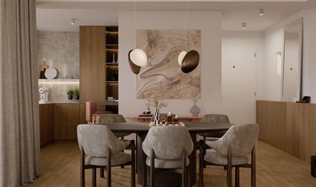 Wohnung in Belgrad, Serbien 1