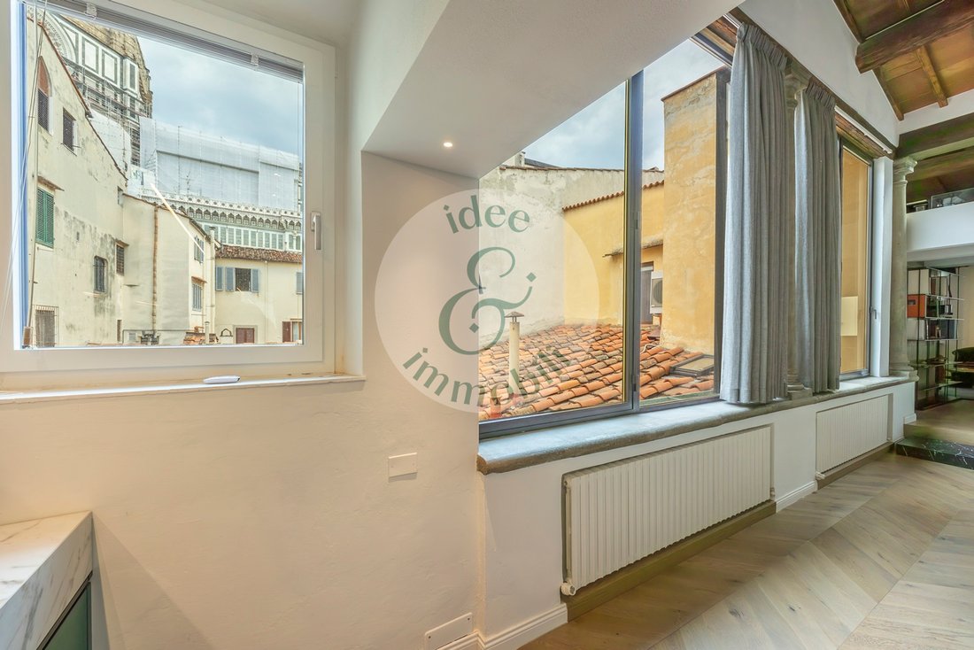 Penthouse in Center, Florence, Tuscany 4 - 18435573