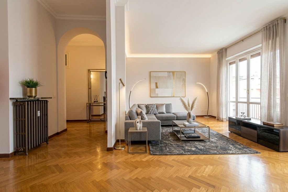Apartment in Historic Center, Milan, Lombardy 1 - 18327928