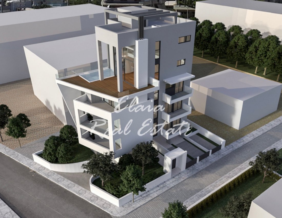 Penthouse in Glyfada, Attica, Greece 2 - 18441346