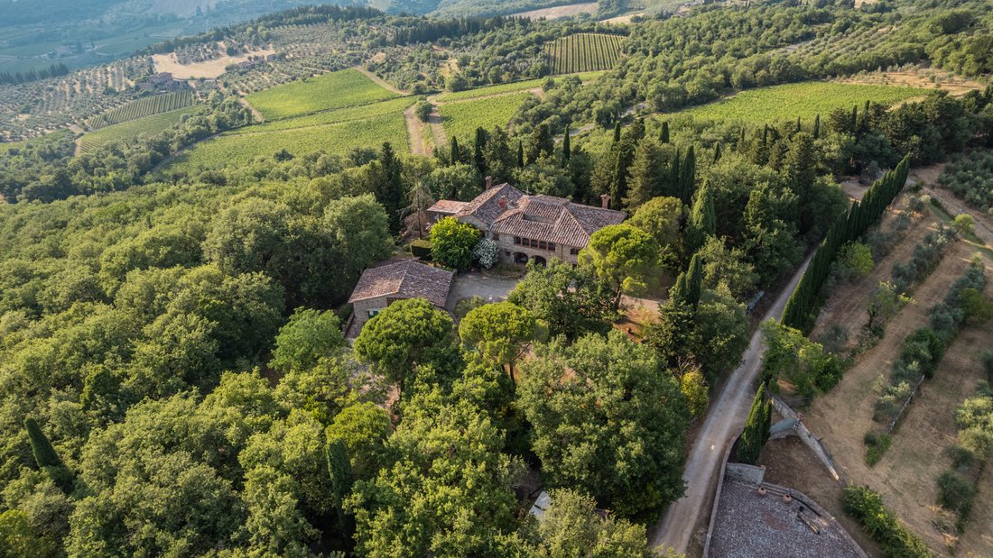 Country House in Castellina in Chianti, Tuscany, Italy 4 - 18435221