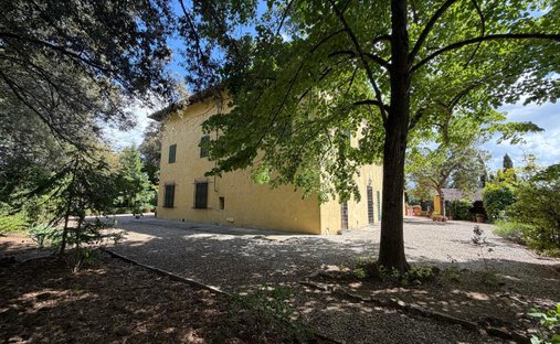 Villa in Mercatale - Montefiridolfi - Bargino, San Casciano in Val di Pesa, Toskana 1