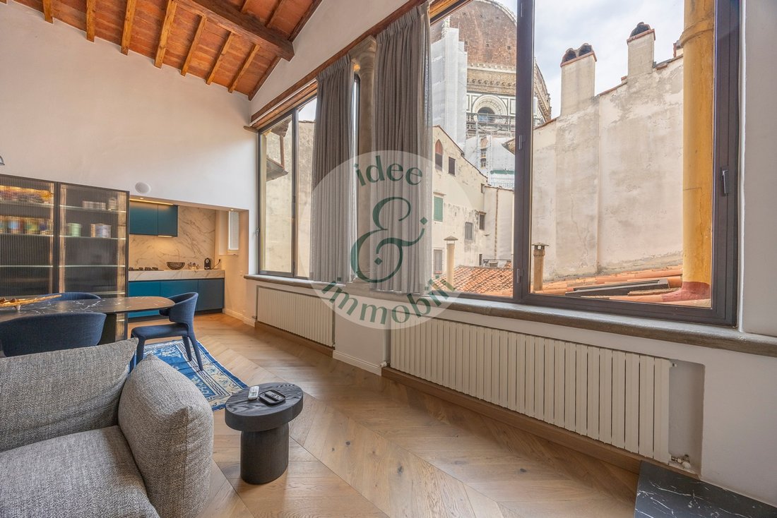 Penthouse in Center, Florence, Tuscany 1 - 18435573