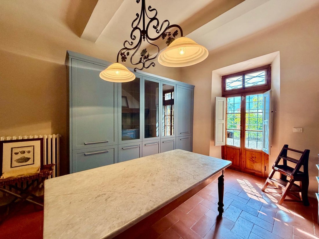 Villa in Montefiridolfi, San Casciano in Val di Pesa, Tuscany 3 - 18442235
