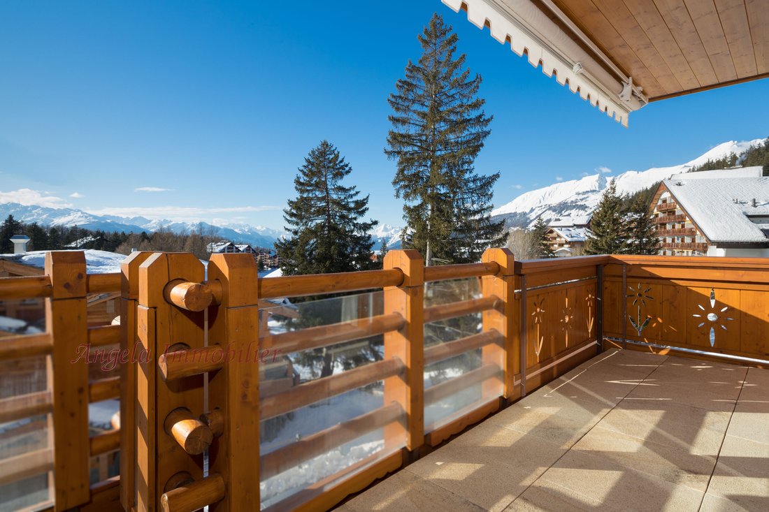 Apartment in Lens, Valais, Switzerland 2 - 18435565