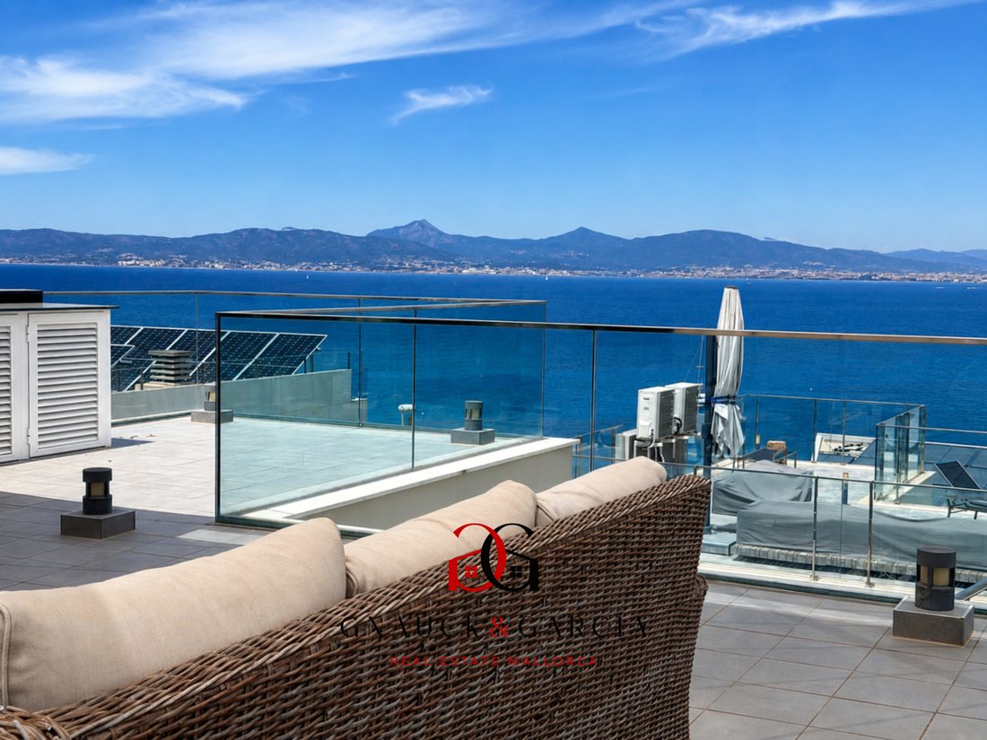 Villa in Llucmajor, Balearic Islands, Spain 1 - 18435307