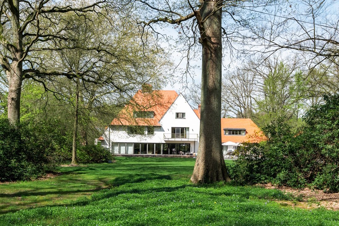 Villa à Brasschaat, Région Flamande, Belgique 1 - 18435123