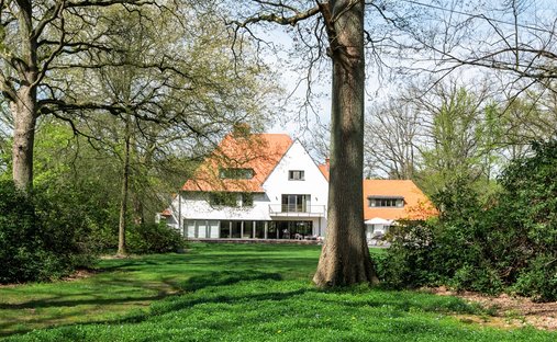 Villa in Brasschaat, Flanders, Belgium 1