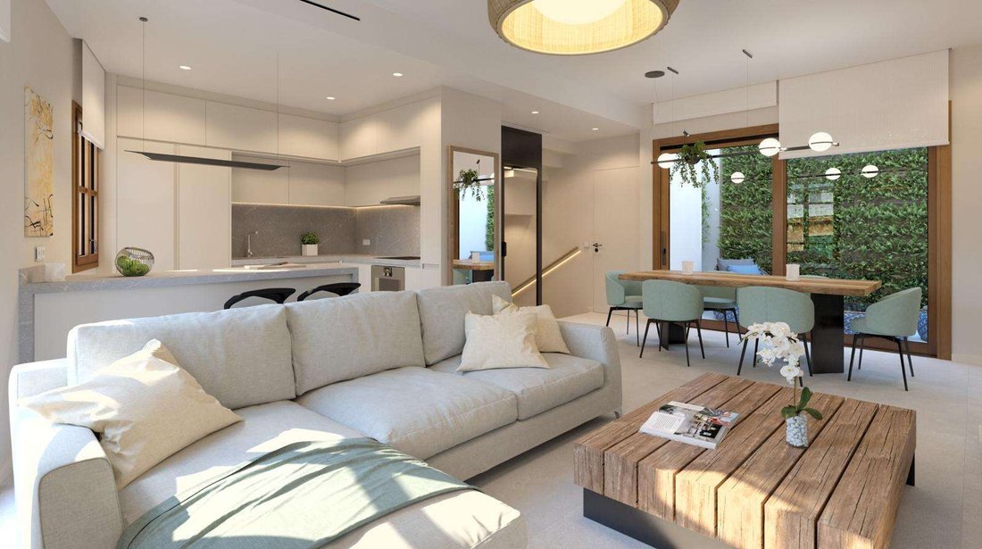 Townhouse in Palma, Balearic Islands, Spain 3 - 18435571