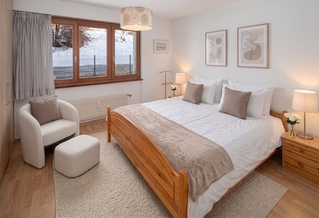 Apartment in Crans-Montana, Valais, Switzerland 1 - 18435455