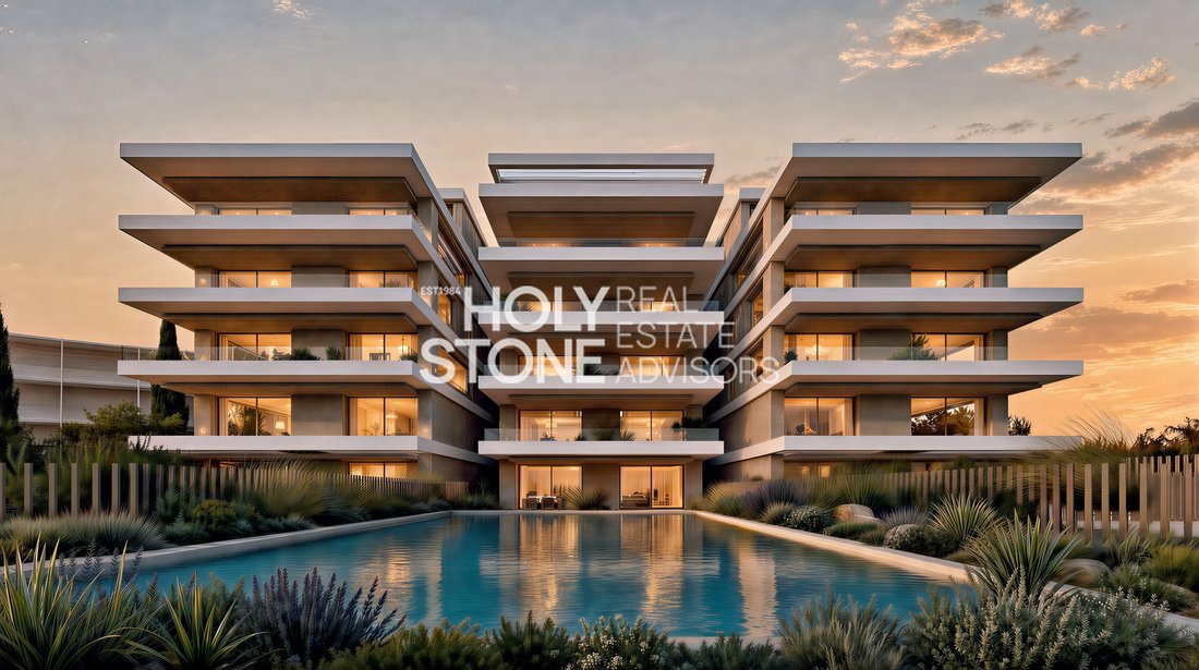 Apartment in Glyfada, Attica, Greece 2 - 18443049