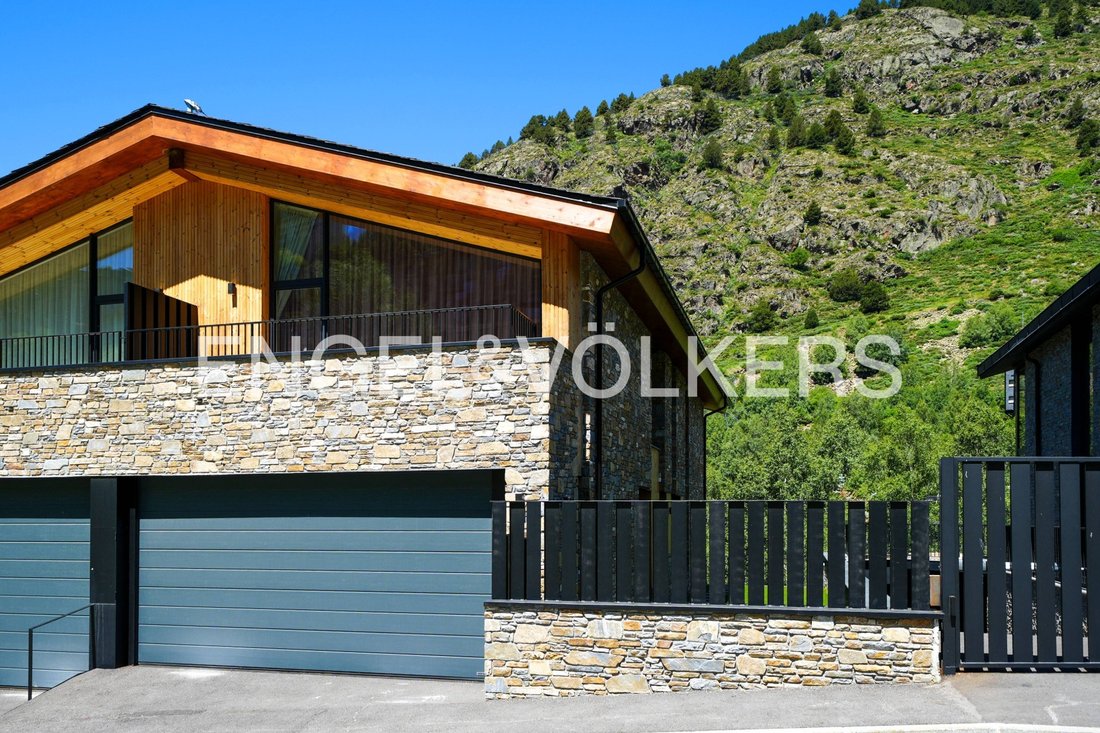 Chalet in Soldeu, Canillo, Andorra 2 - 17408191
