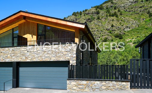 Chalet in Soldeu, Canillo, Andorra 1