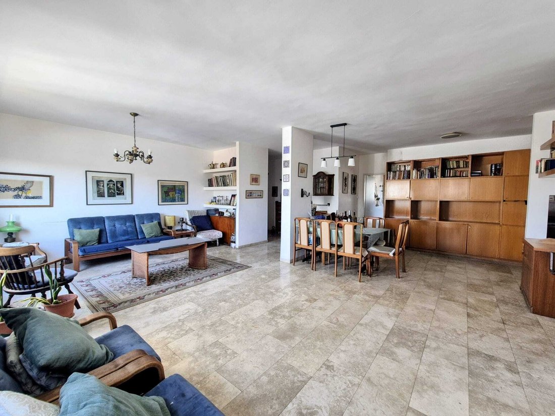 Apartment in Jerusalem, Jerusalem District, Israel 5 - 18442829
