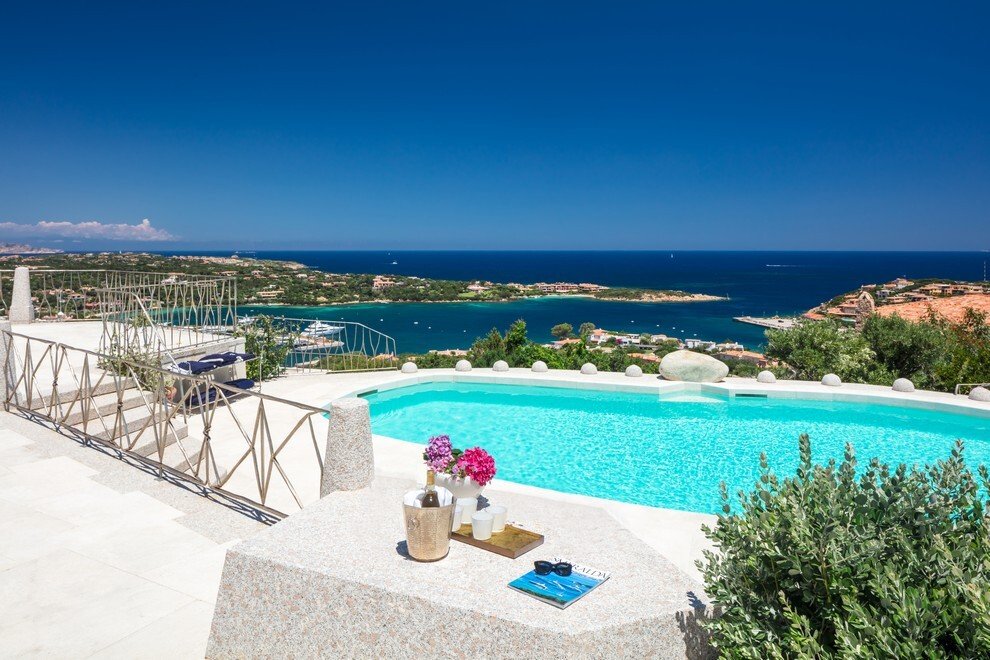 Villa in Marina di Porto Cervo, Porto Cervo, Italy 1 - 18444477